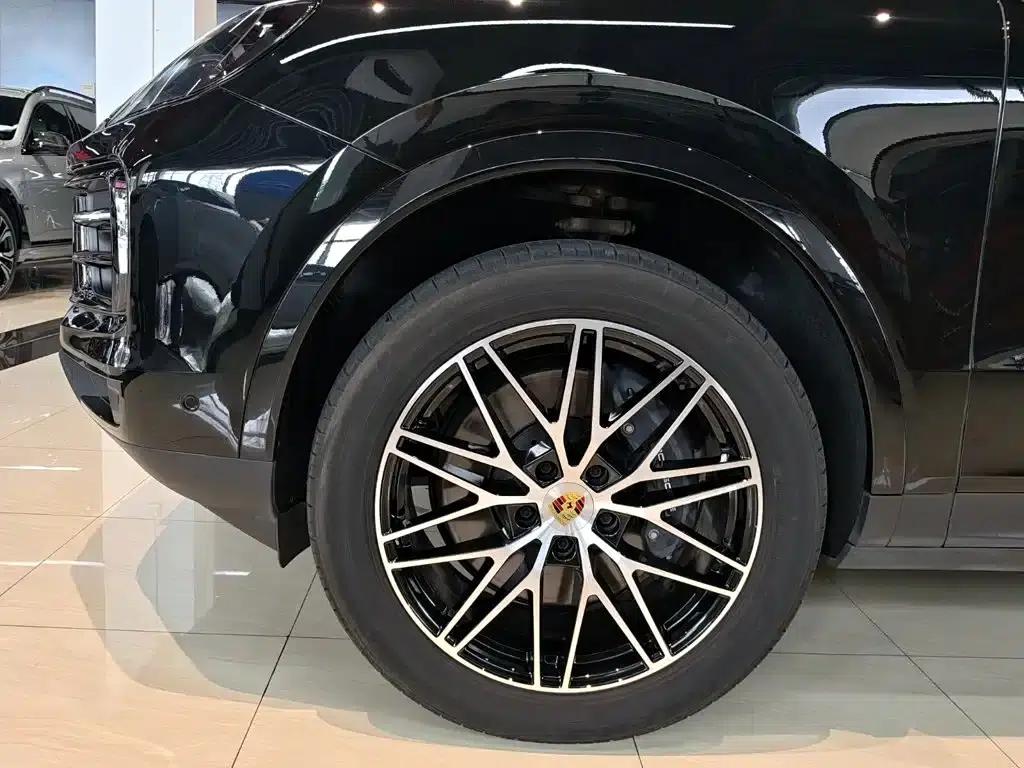 Cayenne 2024 Cayenne 3.0T — миниатюра 8