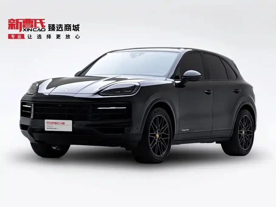 Cayenne 2024 Cayenne 3.0T — миниатюра 1