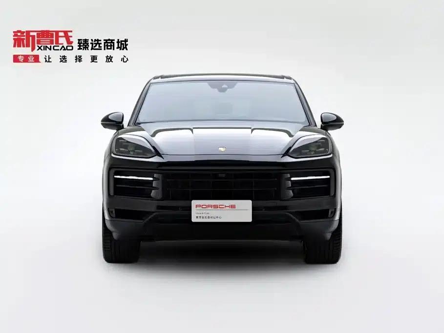 Cayenne 2024 Cayenne 3.0T — миниатюра 2