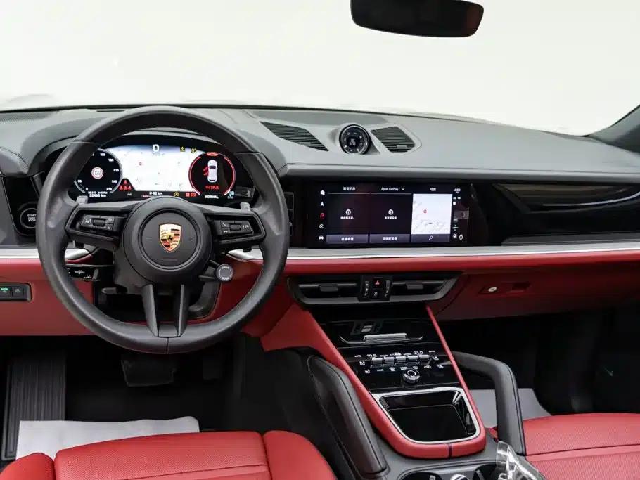Cayenne 2024 Cayenne 3.0T — миниатюра 14