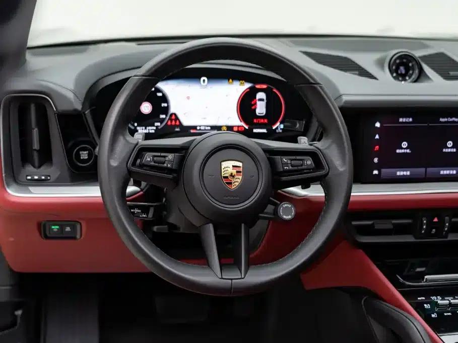 Cayenne 2024 Cayenne 3.0T — миниатюра 15