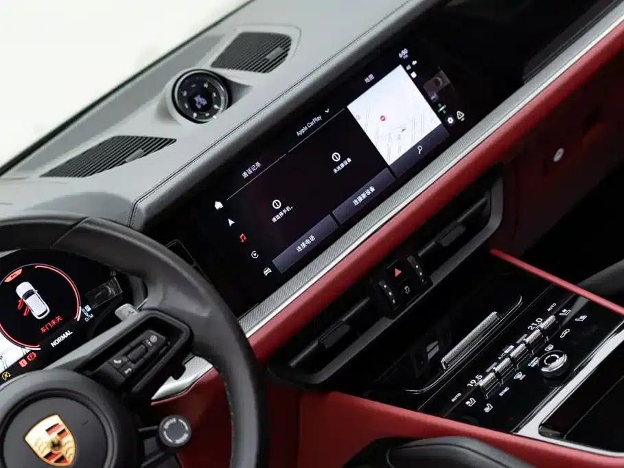 Cayenne 2024 Cayenne 3.0T — миниатюра 16