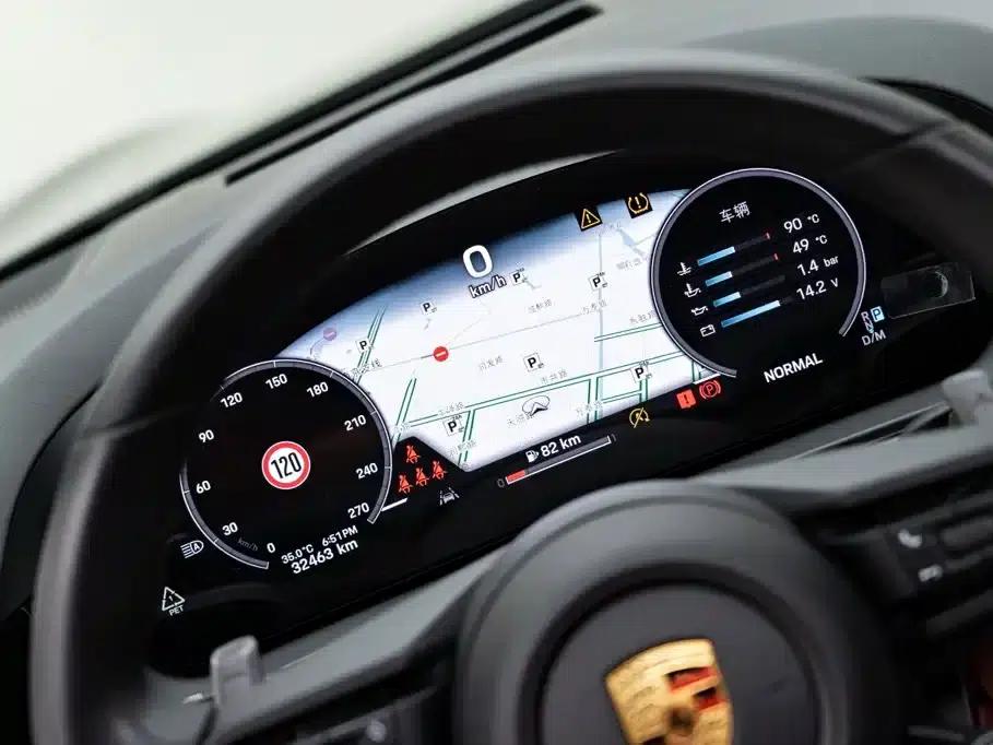 Cayenne 2024 Cayenne 3.0T — миниатюра 19