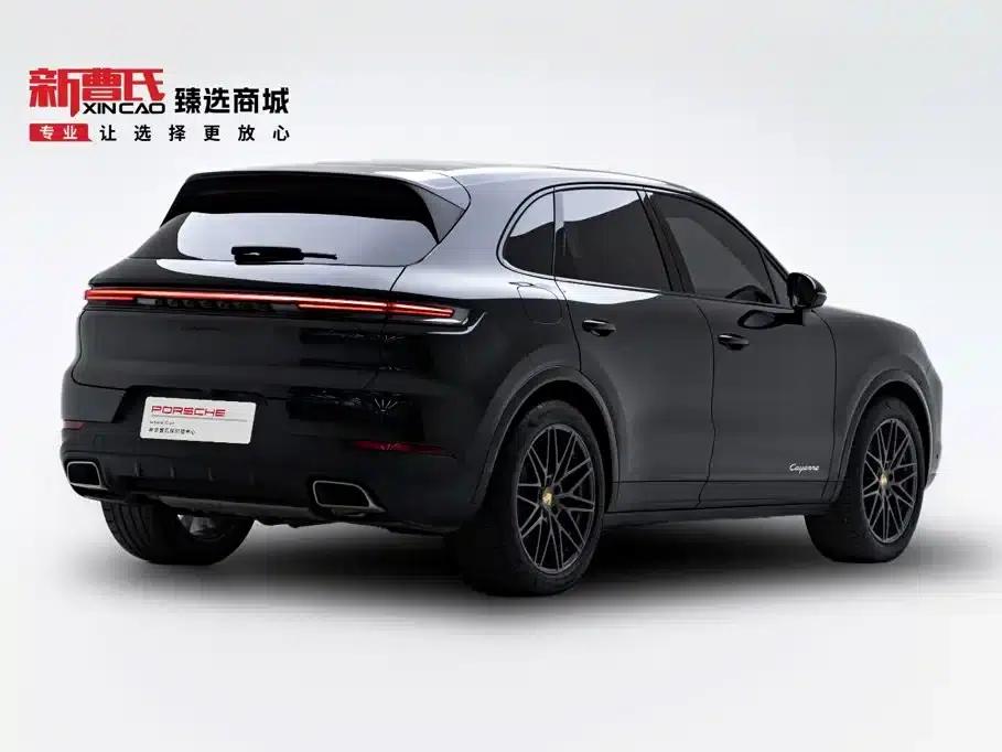 Cayenne 2024 Cayenne 3.0T — миниатюра 3