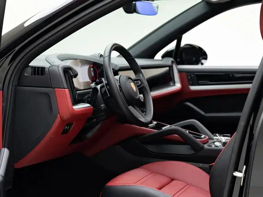 Cayenne 2024 Cayenne 3.0T — миниатюра 8
