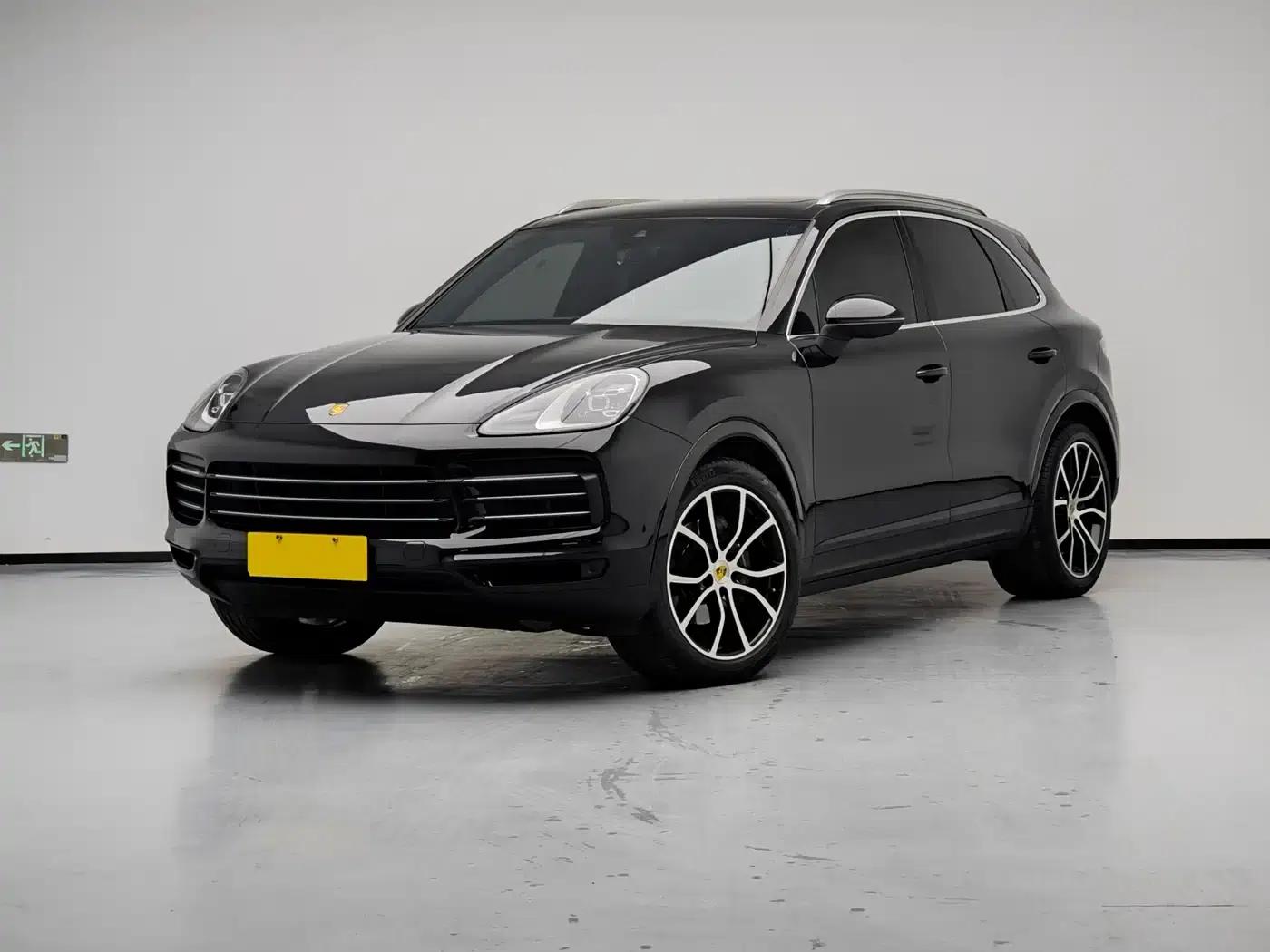 Cayenne 2019 Cayenne 3.0T — миниатюра 1