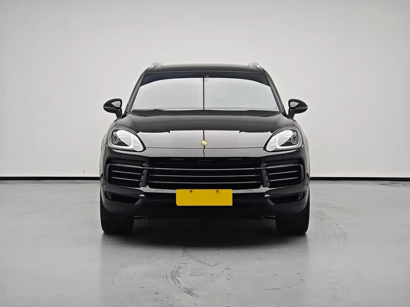 Cayenne 2019 Cayenne 3.0T — миниатюра 2
