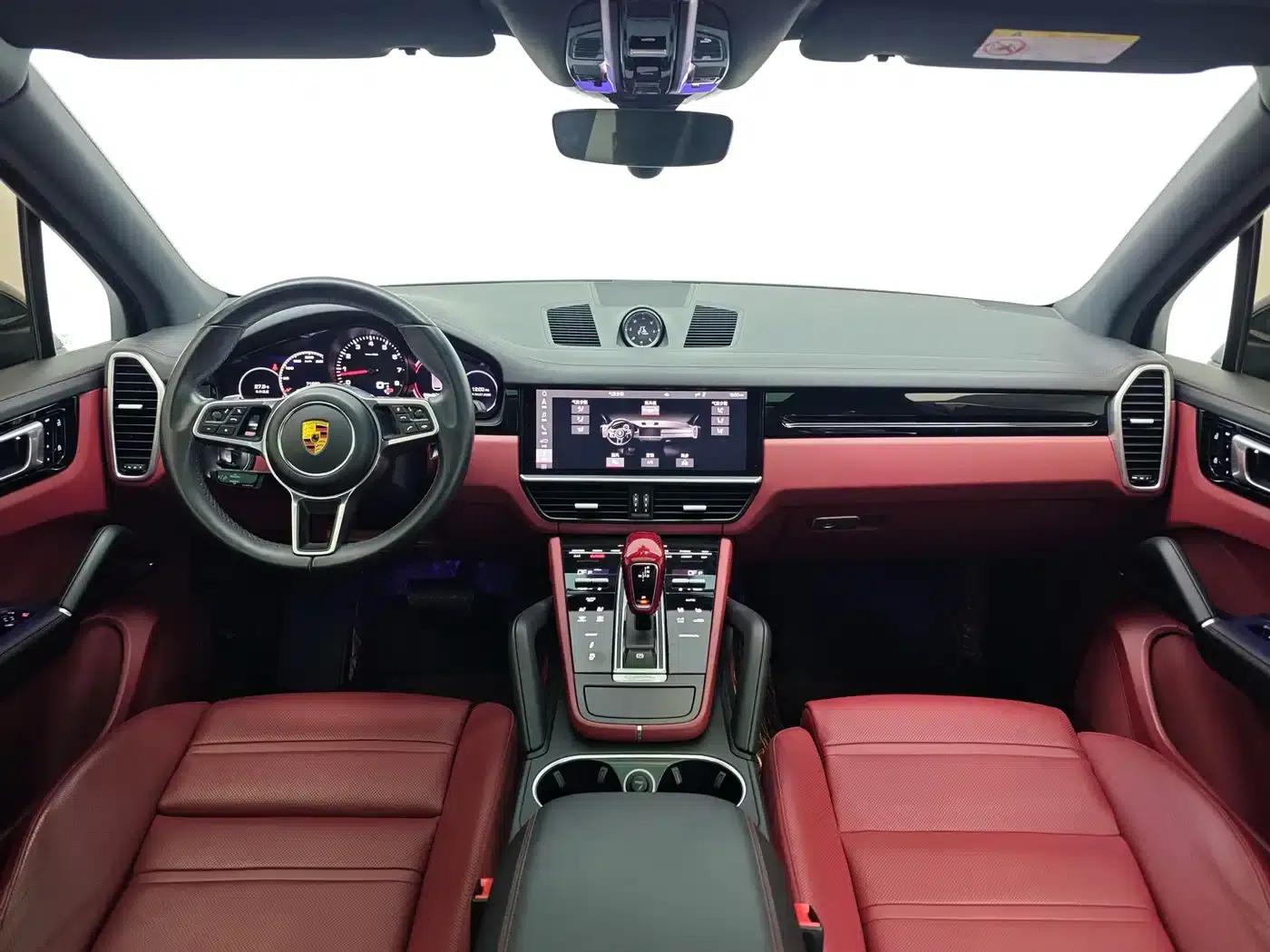 Cayenne 2019 Cayenne 3.0T — миниатюра 12