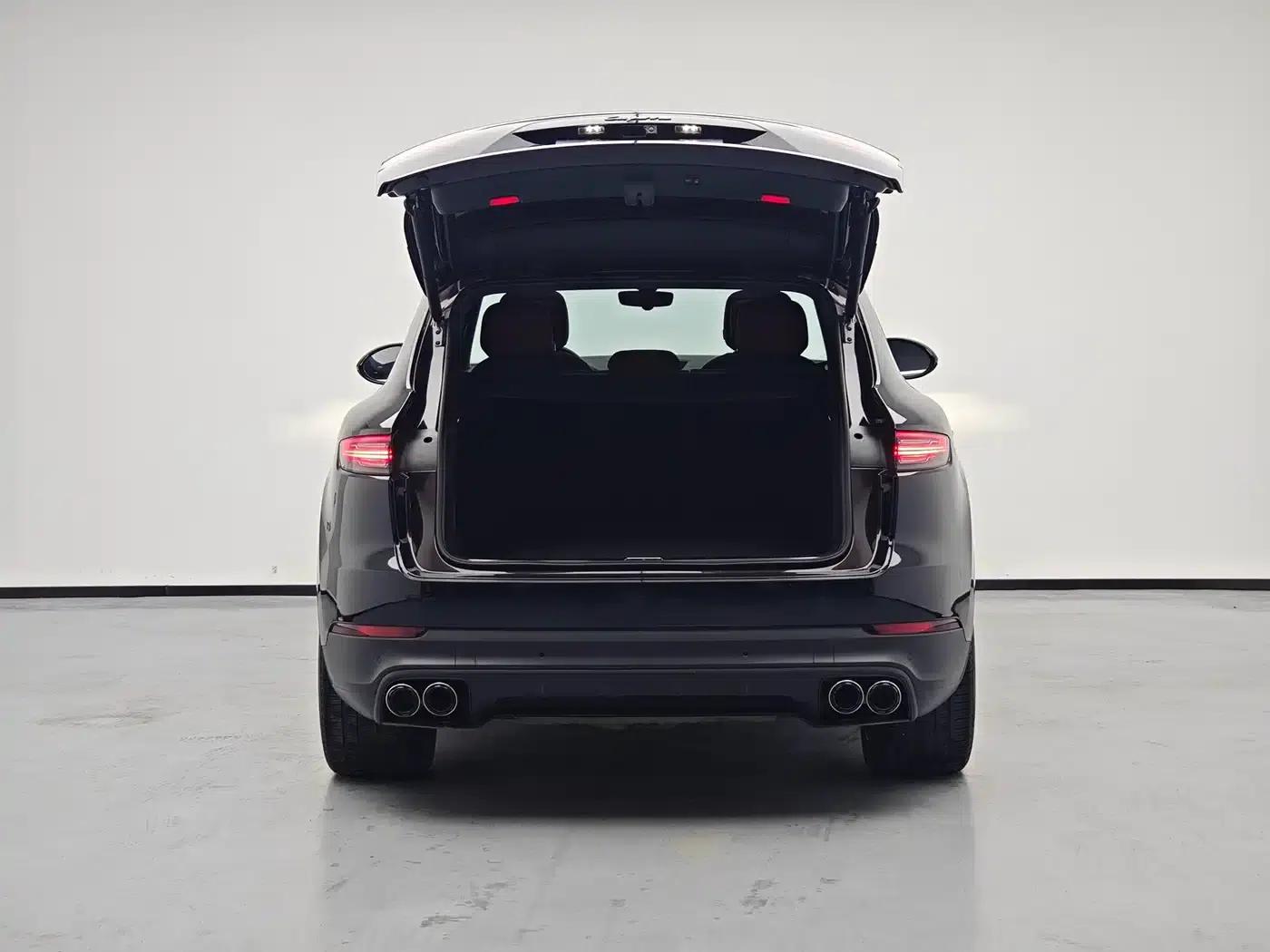 Cayenne 2019 Cayenne 3.0T — миниатюра 13