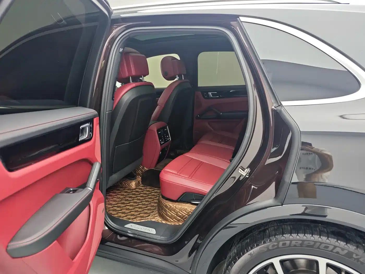 Cayenne 2019 Cayenne 3.0T — миниатюра 14
