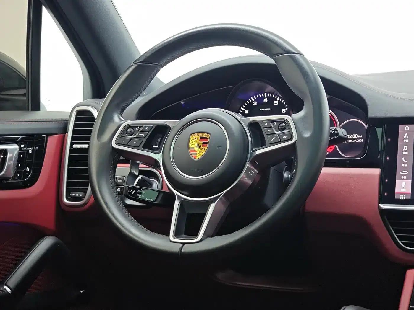 Cayenne 2019 Cayenne 3.0T — миниатюра 16