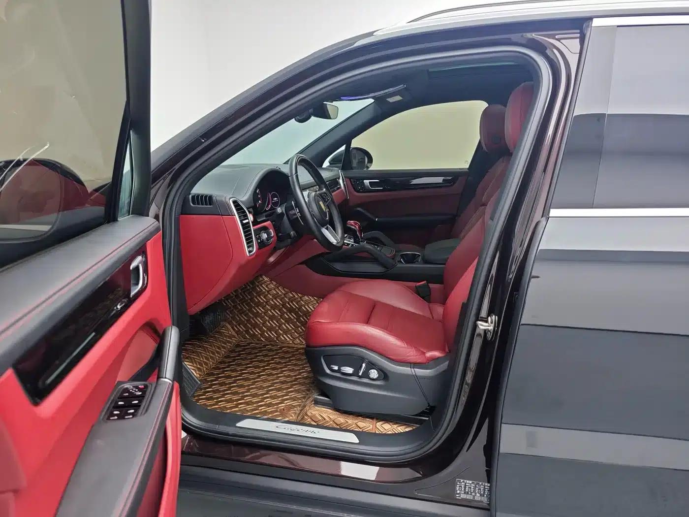 Cayenne 2019 Cayenne 3.0T — миниатюра 17