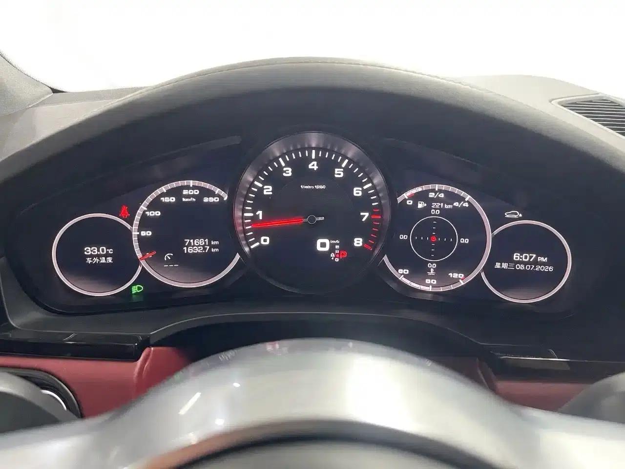 Cayenne 2019 Cayenne 3.0T — миниатюра 19