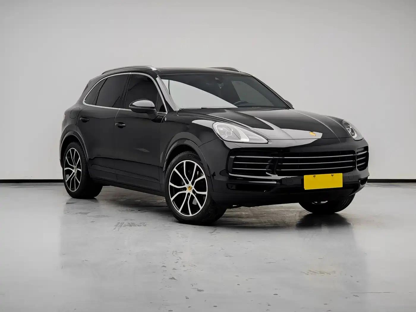 Cayenne 2019 Cayenne 3.0T — миниатюра 3