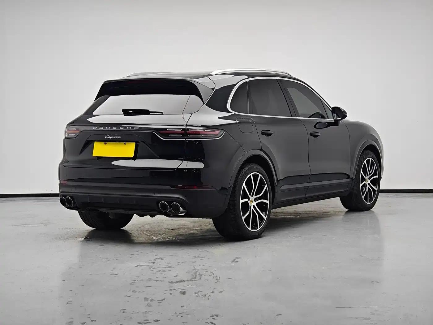 Cayenne 2019 Cayenne 3.0T — миниатюра 4