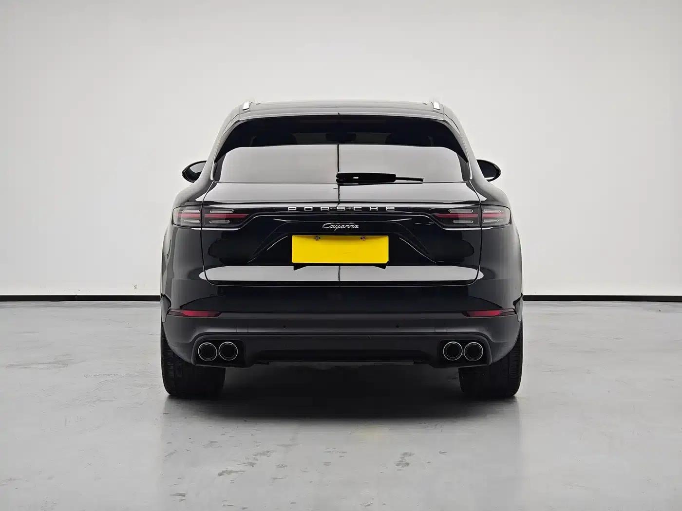 Cayenne 2019 Cayenne 3.0T — миниатюра 5