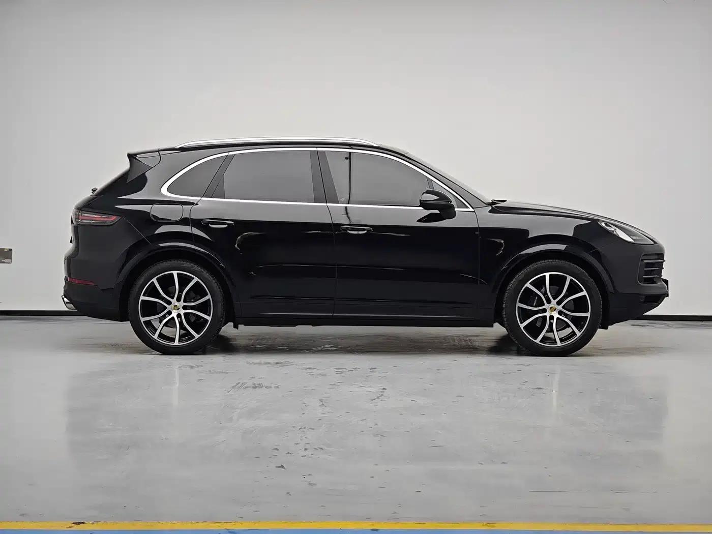 Cayenne 2019 Cayenne 3.0T — миниатюра 6