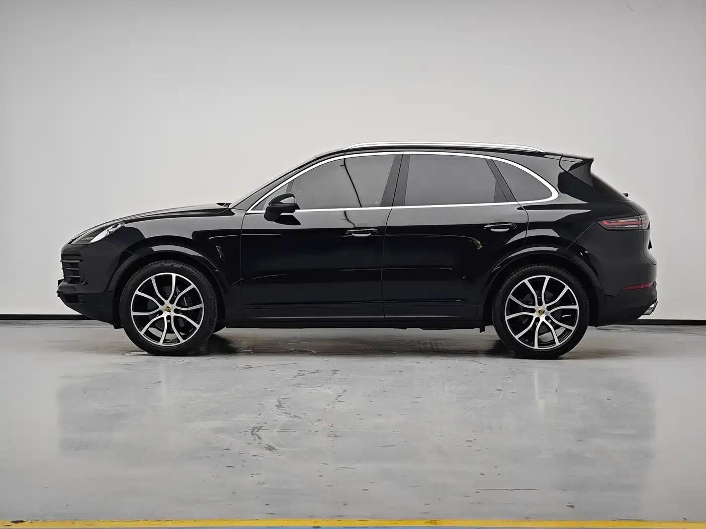 Cayenne 2019 Cayenne 3.0T — миниатюра 7