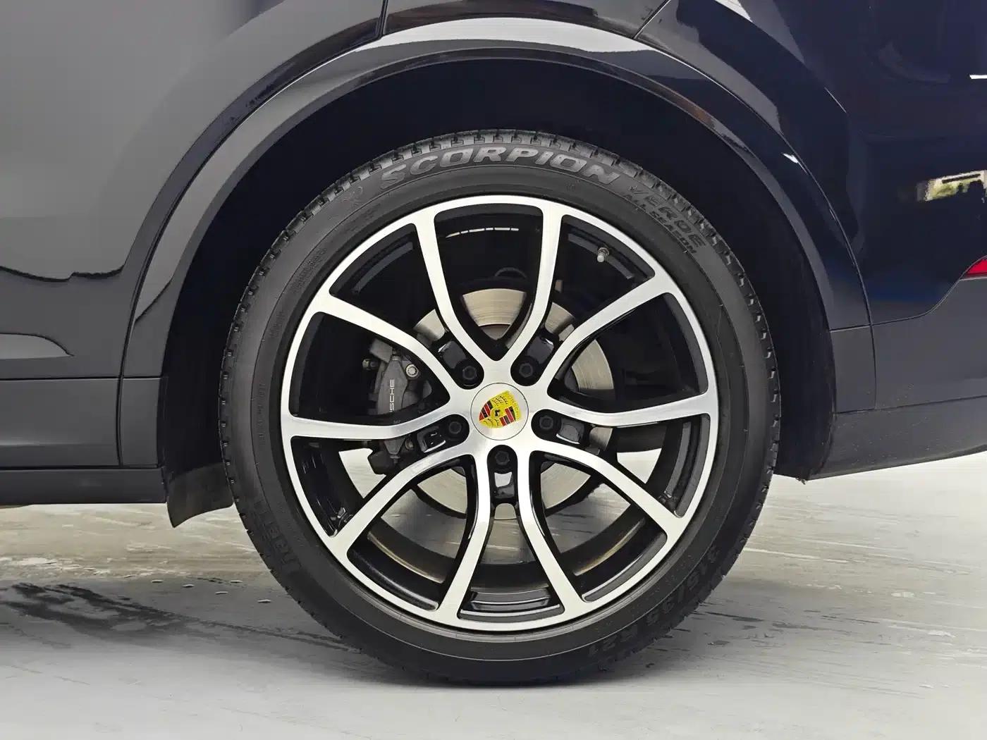 Cayenne 2019 Cayenne 3.0T — миниатюра 10