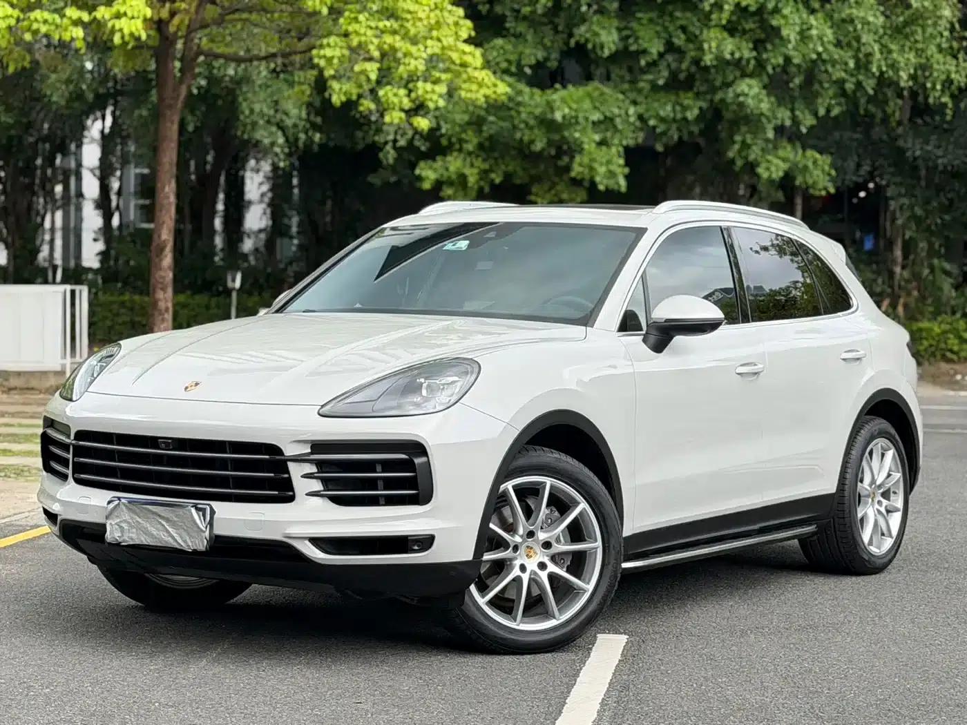 Cayenne 2018 Cayenne 3.0T — миниатюра 1