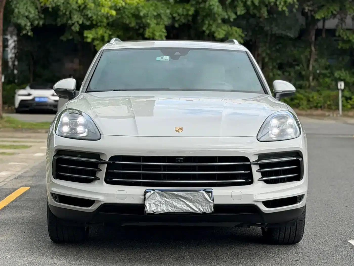 Cayenne 2018 Cayenne 3.0T — миниатюра 2