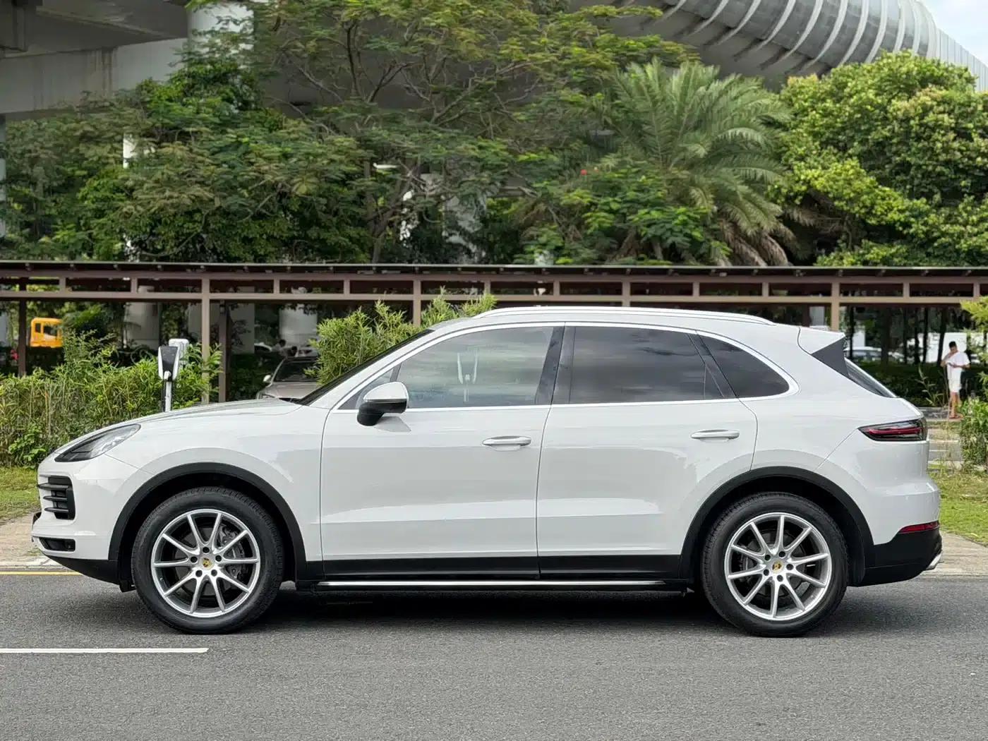 Cayenne 2018 Cayenne 3.0T — миниатюра 12
