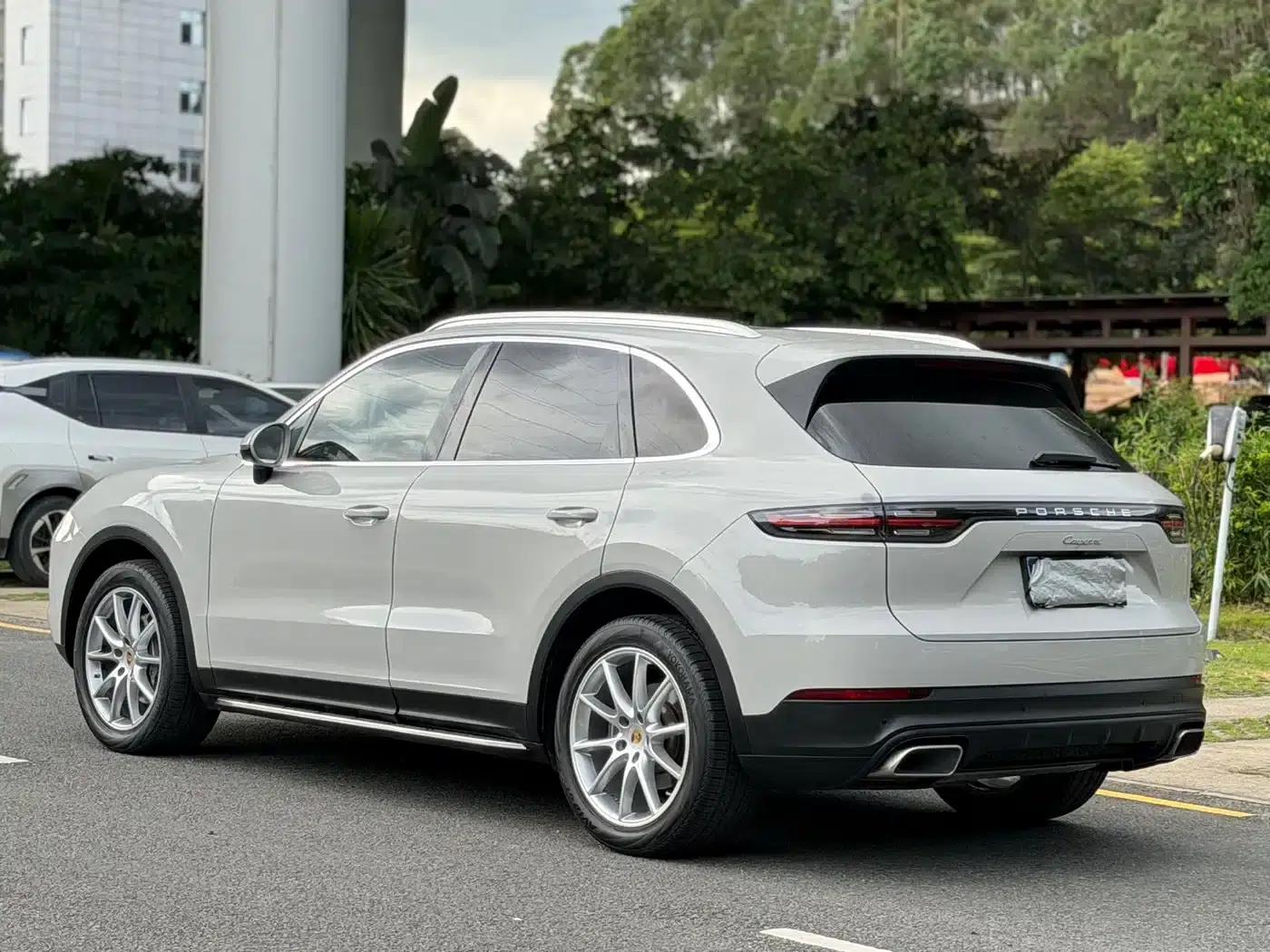 Cayenne 2018 Cayenne 3.0T — миниатюра 13
