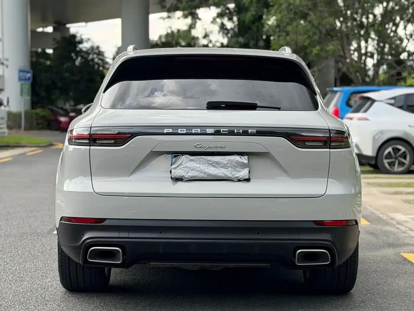 Cayenne 2018 Cayenne 3.0T — миниатюра 14