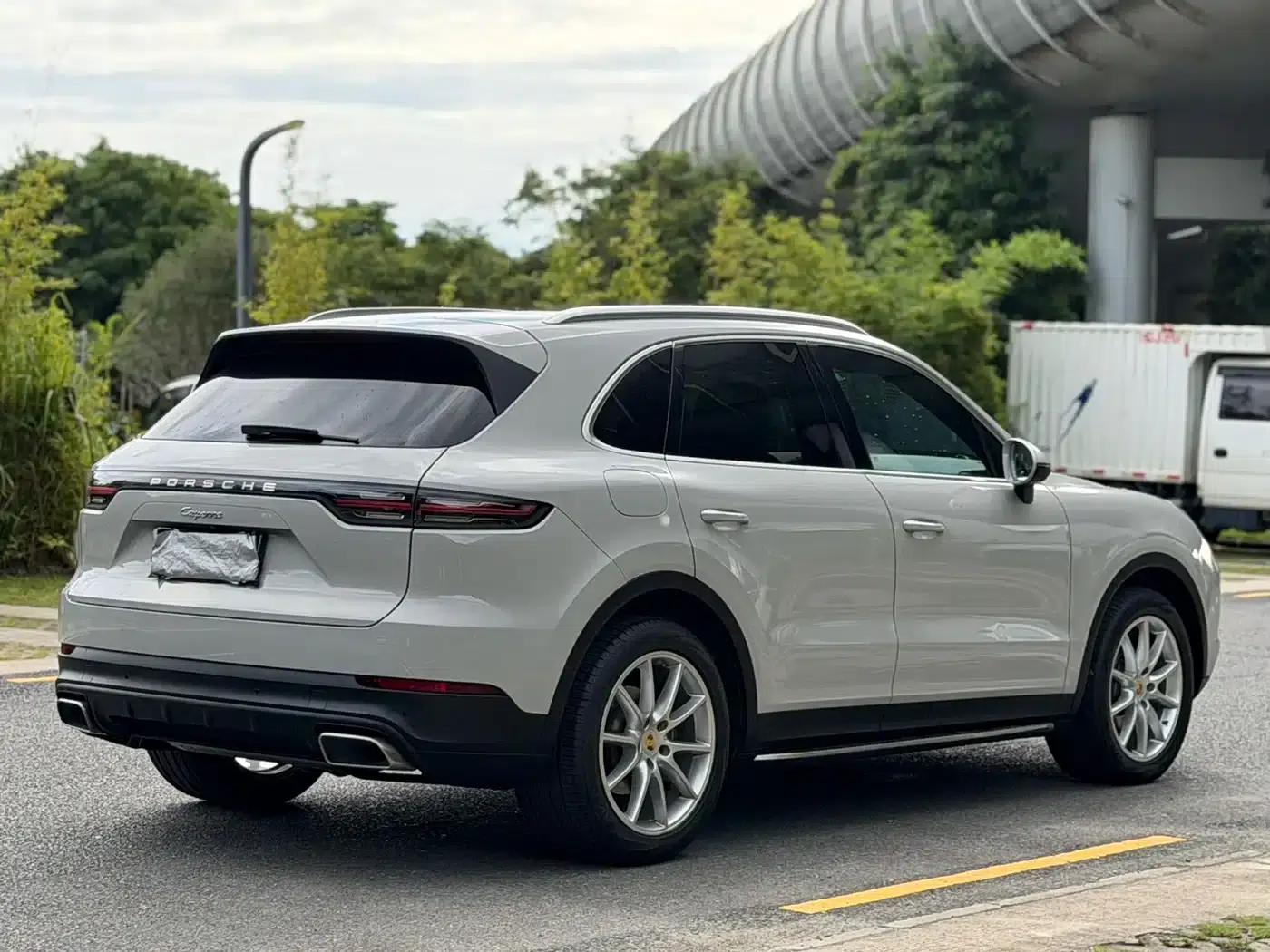 Cayenne 2018 Cayenne 3.0T — миниатюра 15