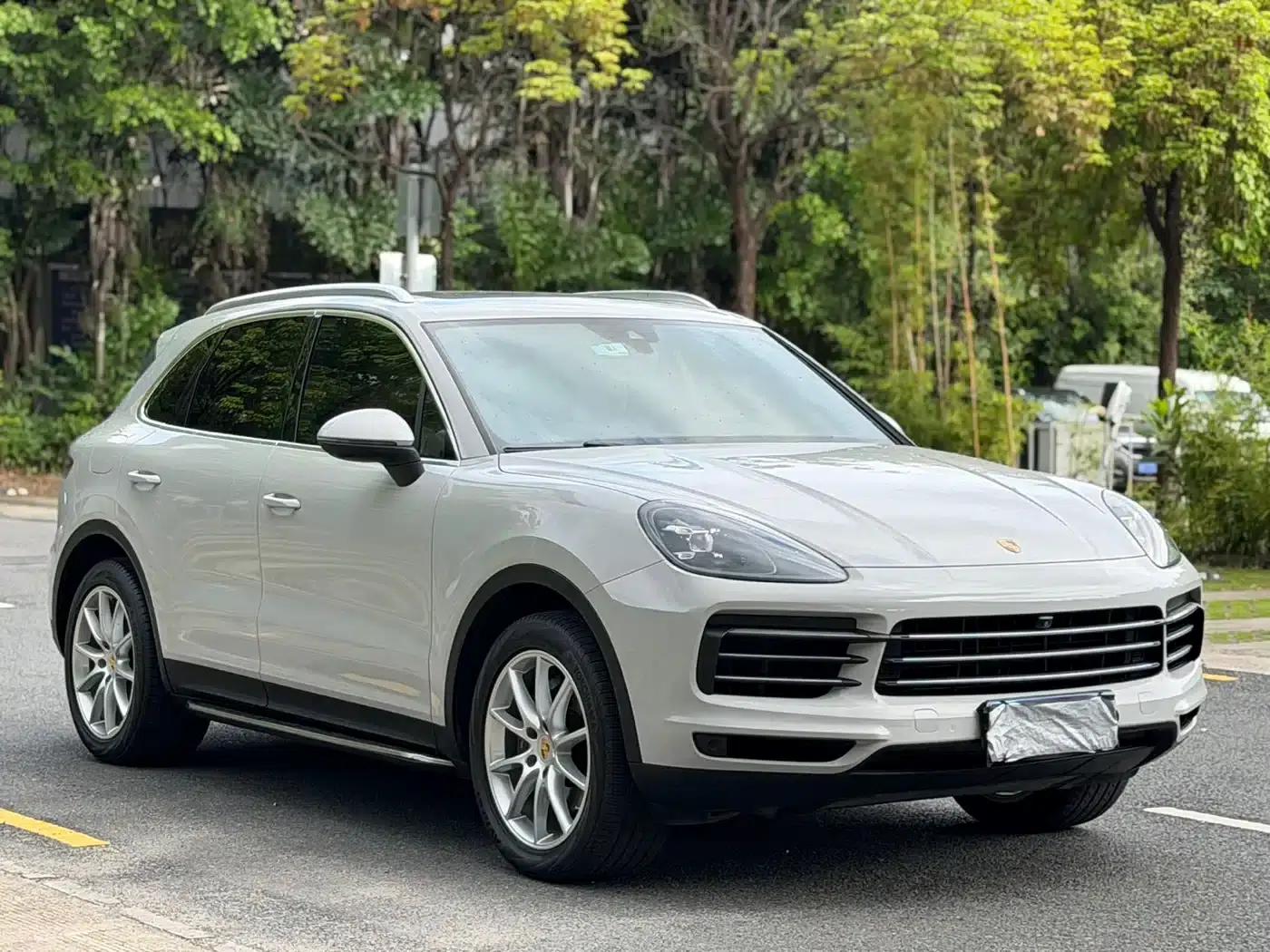Cayenne 2018 Cayenne 3.0T — миниатюра 3