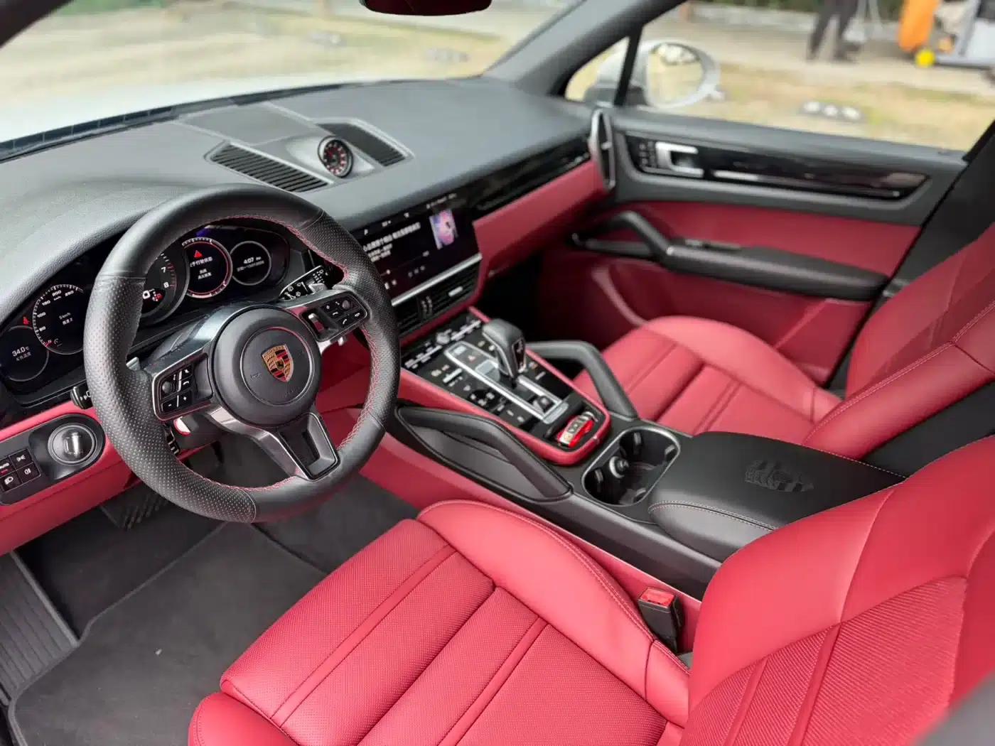 Cayenne 2018 Cayenne 3.0T — миниатюра 4