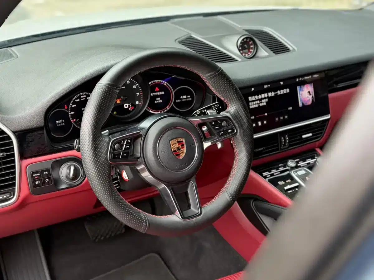 Cayenne 2018 Cayenne 3.0T — миниатюра 5
