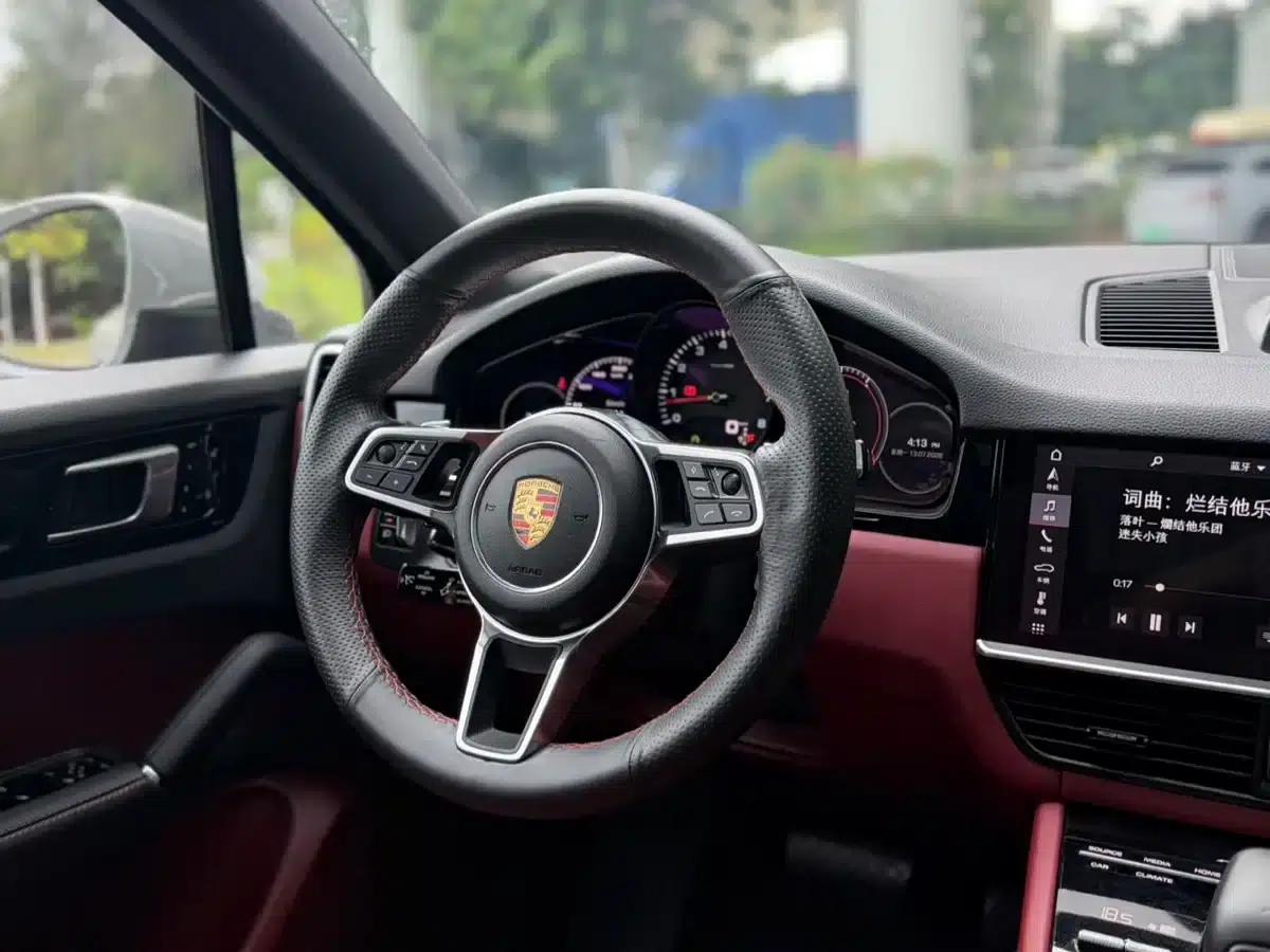 Cayenne 2018 Cayenne 3.0T — миниатюра 6