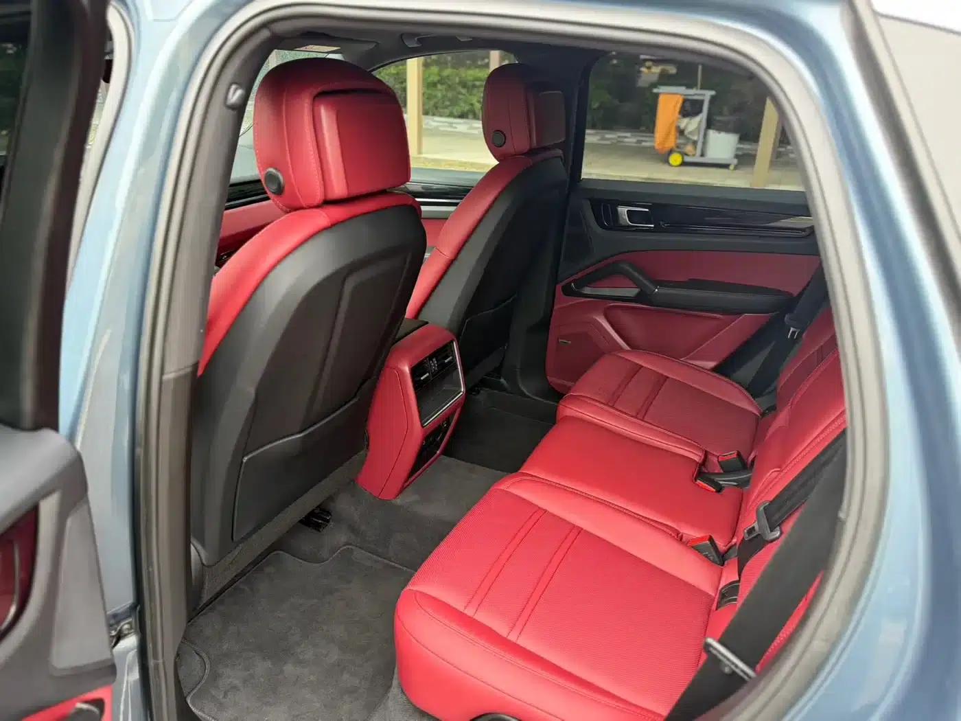 Cayenne 2018 Cayenne 3.0T — миниатюра 7