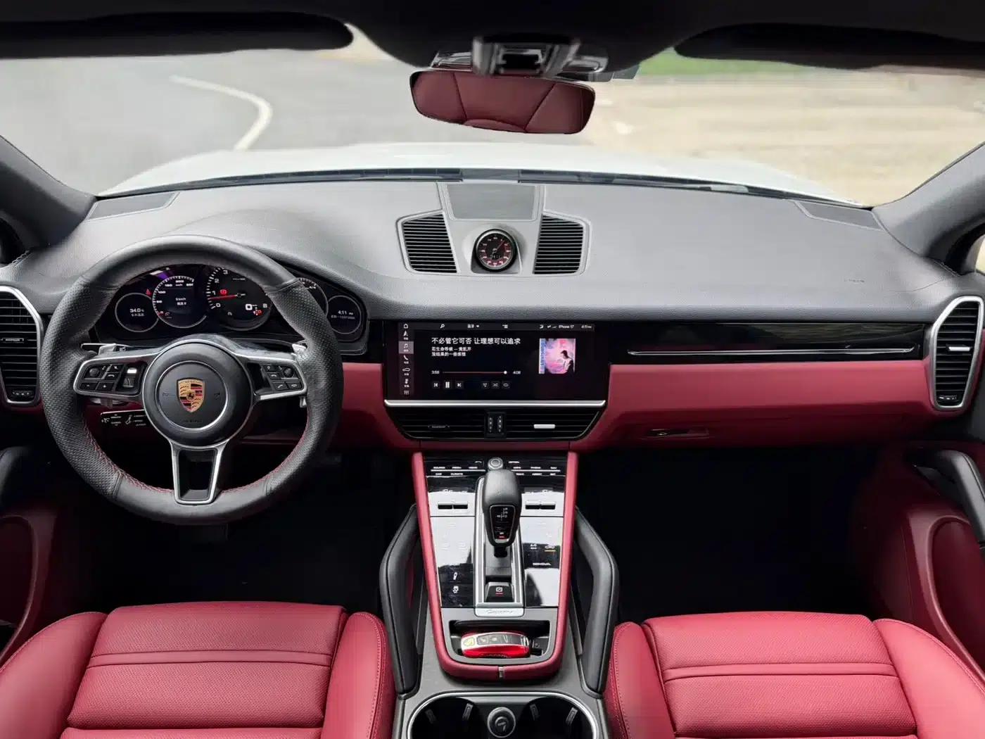 Cayenne 2018 Cayenne 3.0T — миниатюра 8