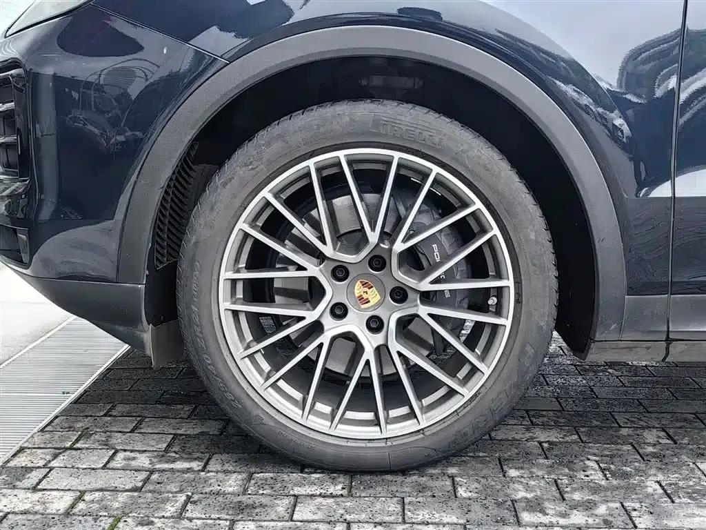 Cayenne 2024 Cayenne Coupé 3.0T — миниатюра 13