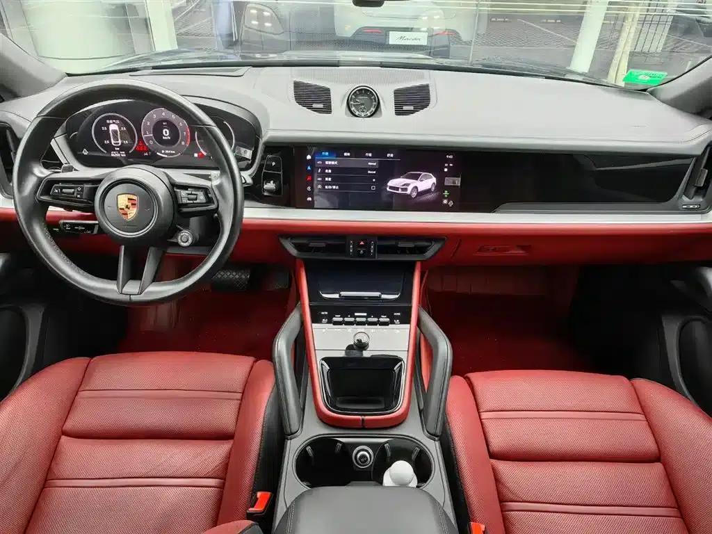 Cayenne 2024 Cayenne Coupé 3.0T — миниатюра 15