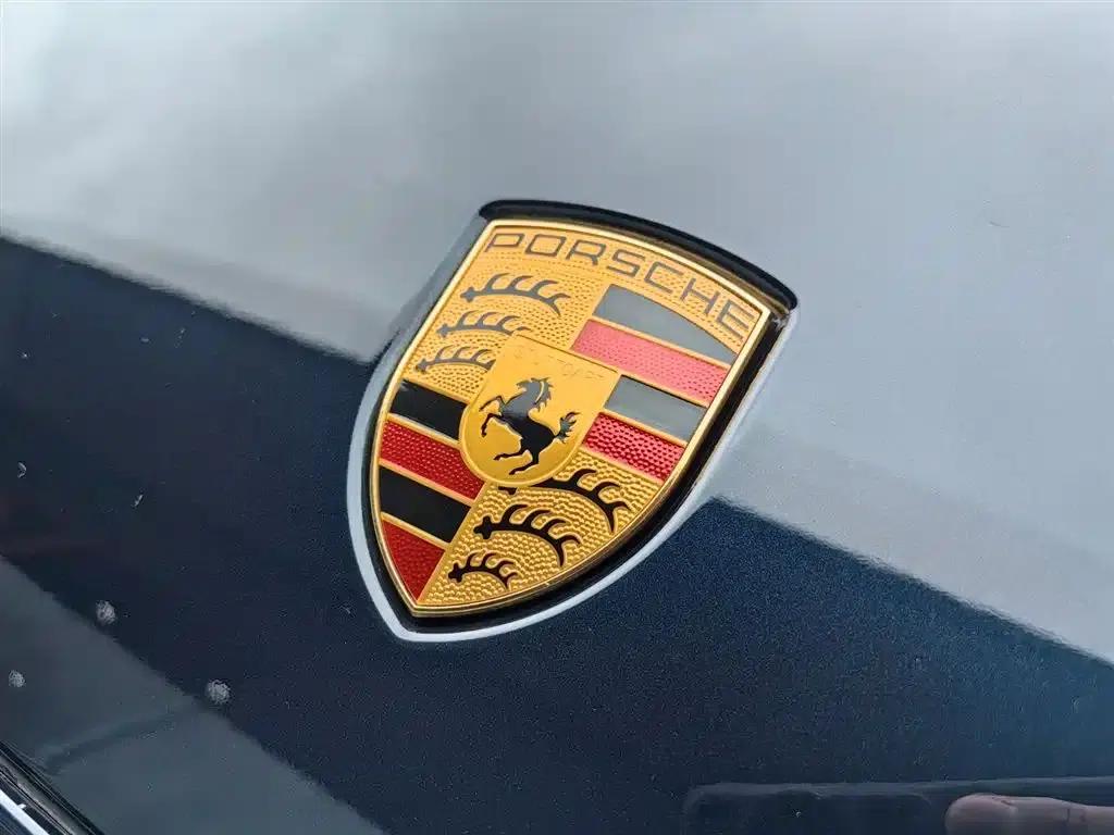 Cayenne 2024 Cayenne Coupé 3.0T — миниатюра 10