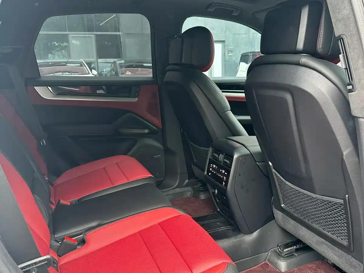 Cayenne 2024 Cayenne 3.0T — миниатюра 4