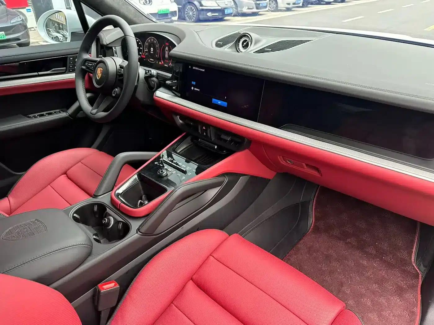 Cayenne 2024 Cayenne 3.0T — миниатюра 5