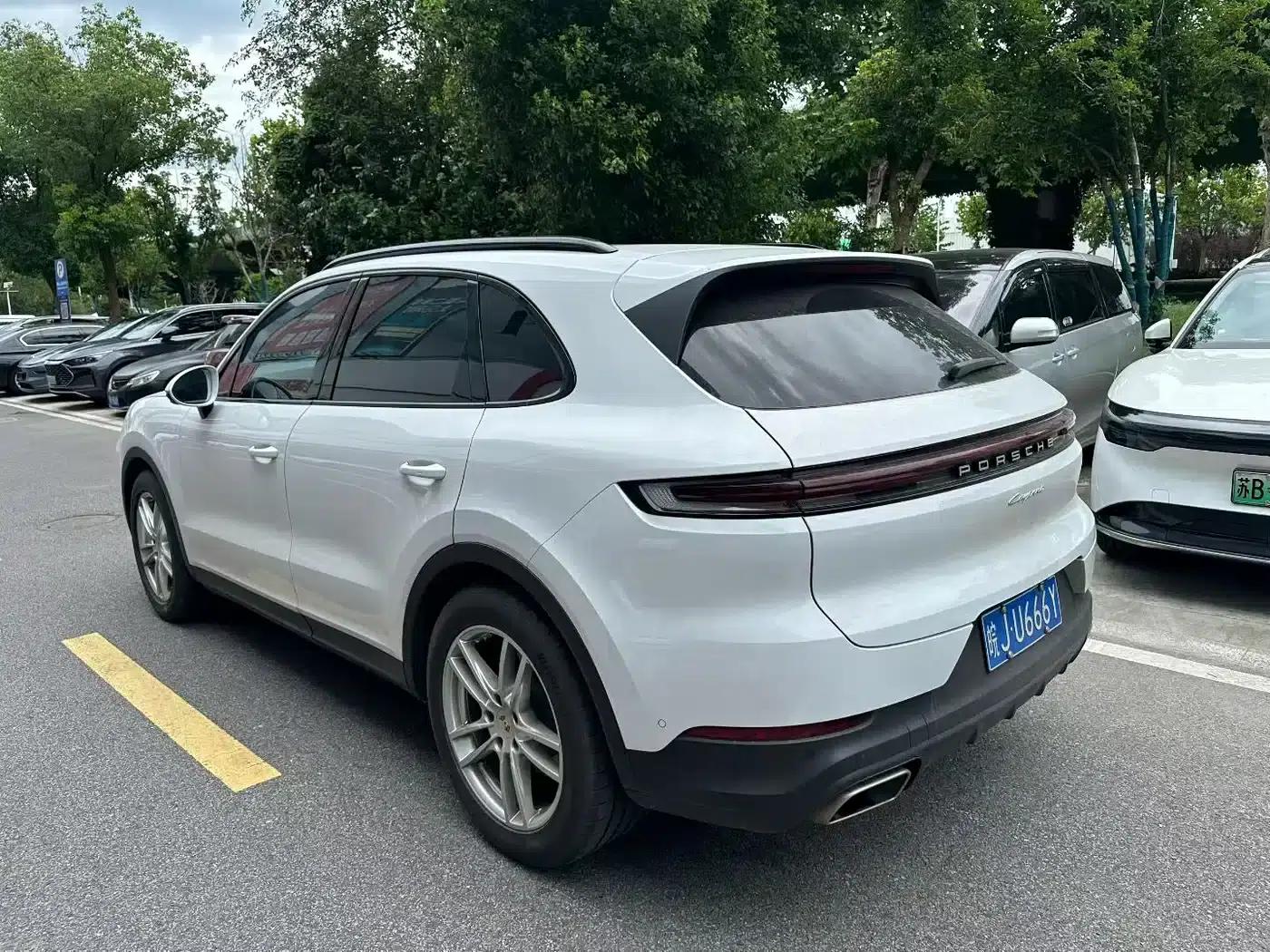 Cayenne 2024 Cayenne 3.0T — миниатюра 6