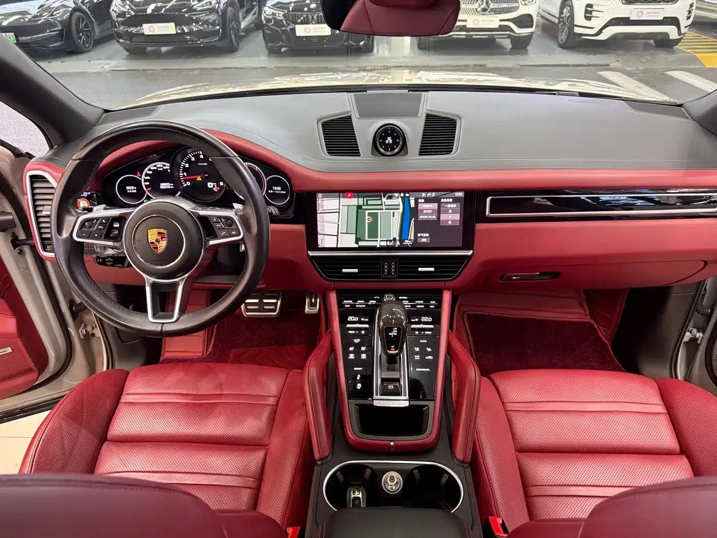Cayenne 2019 Cayenne 3.0T — миниатюра 12