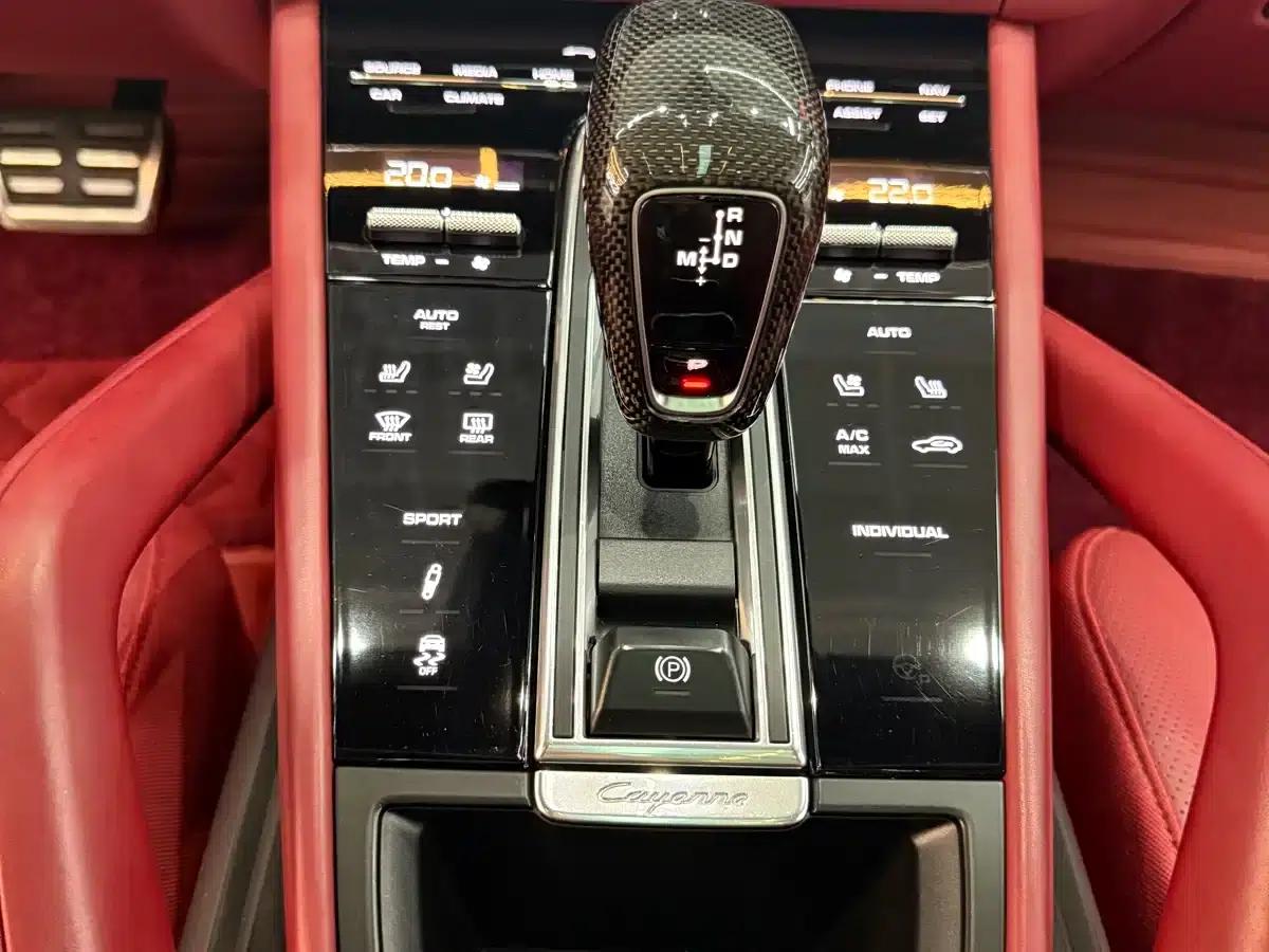 Cayenne 2019 Cayenne 3.0T — миниатюра 13