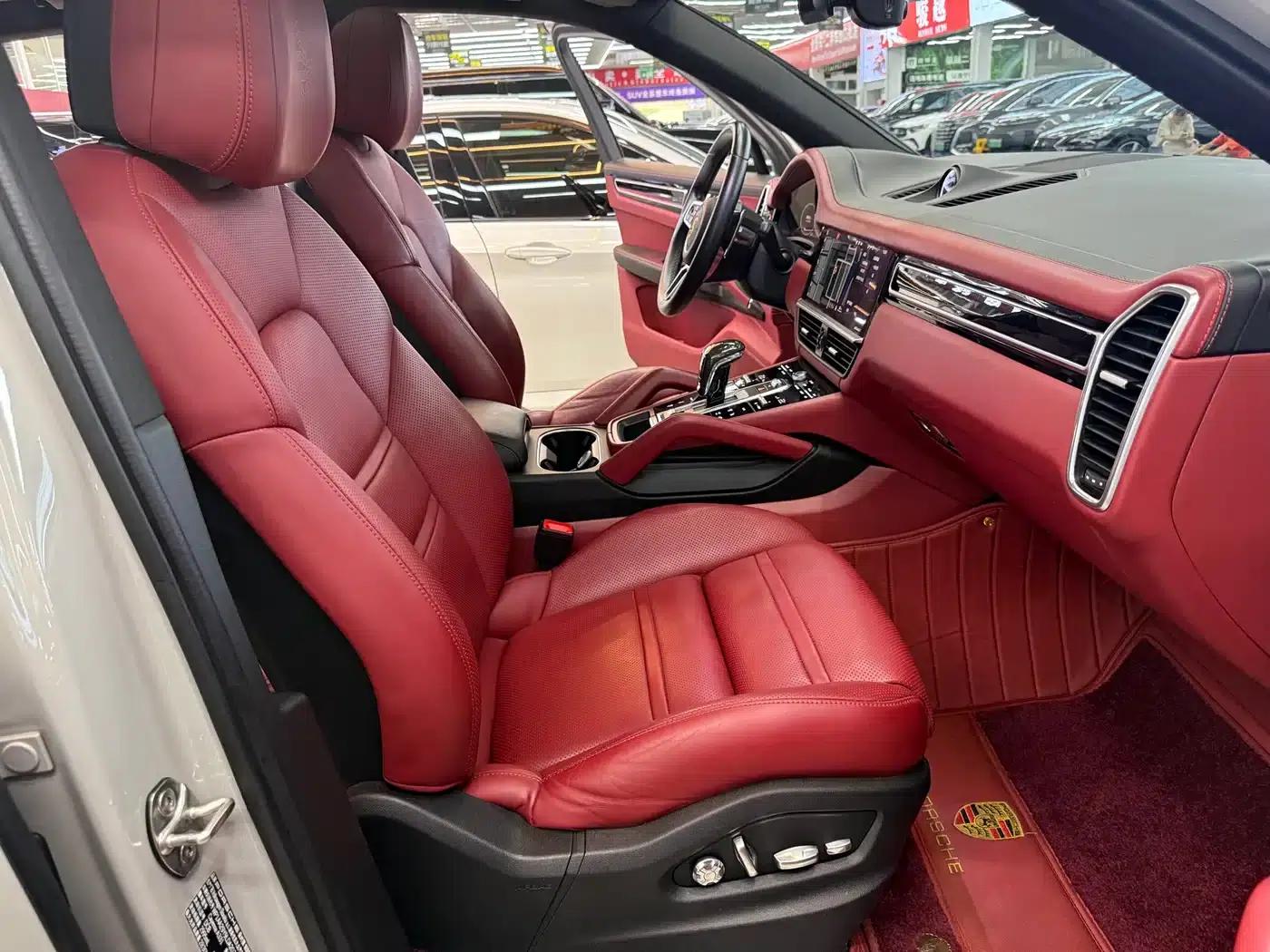 Cayenne 2019 Cayenne 3.0T — миниатюра 14
