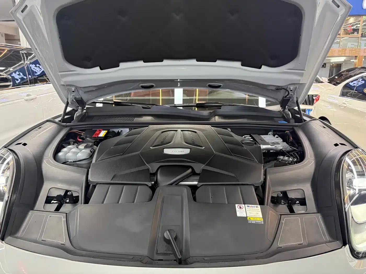 Cayenne 2019 Cayenne 3.0T — миниатюра 17
