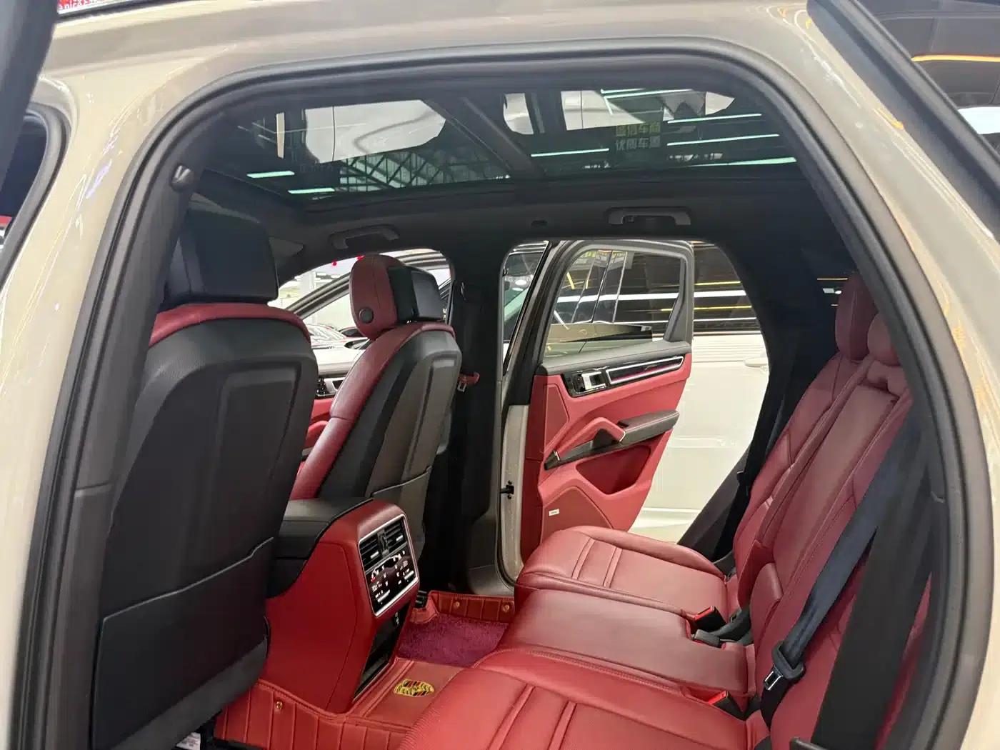 Cayenne 2019 Cayenne 3.0T — миниатюра 9