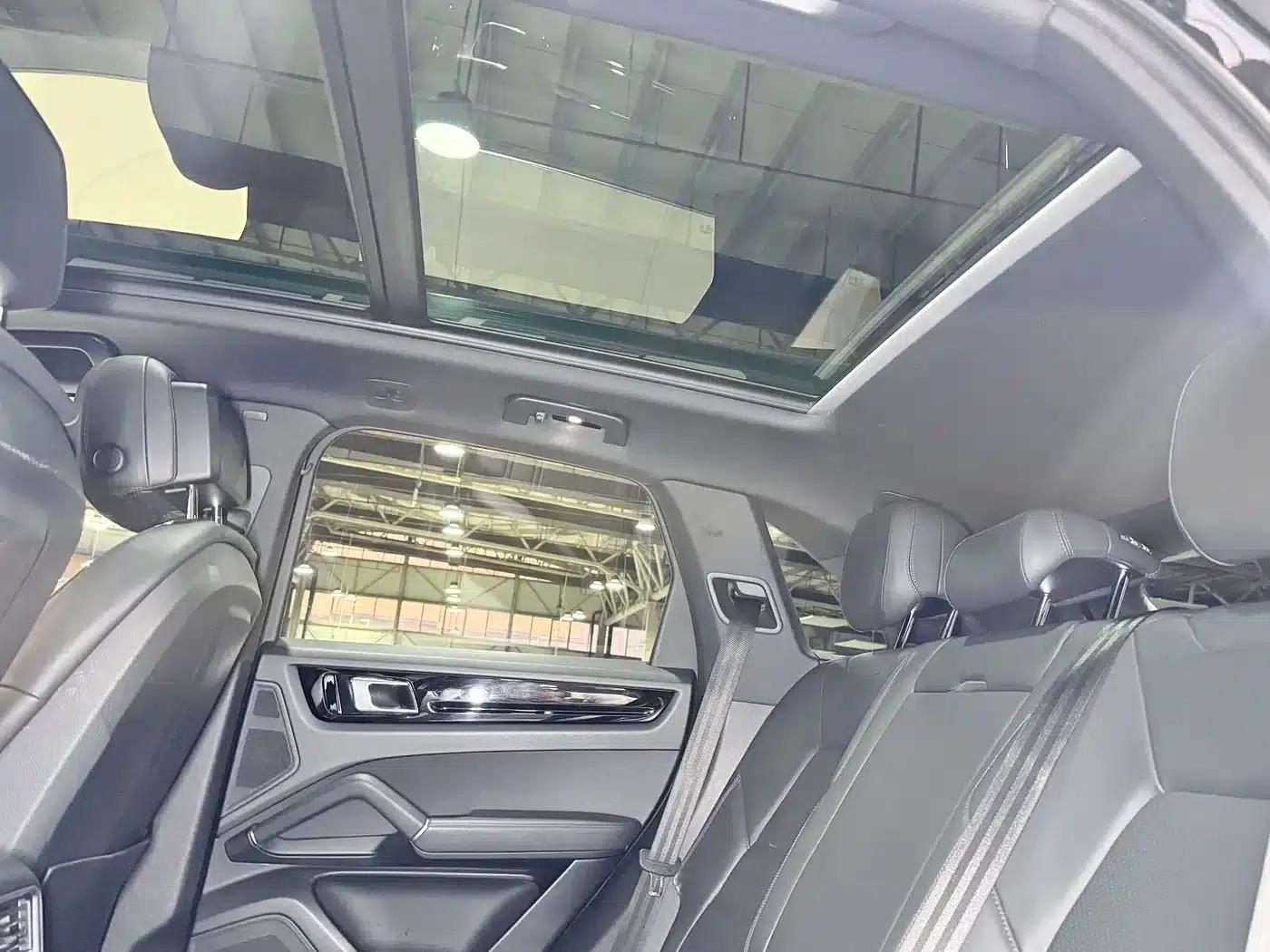 Cayenne 2019 Cayenne 3.0T — миниатюра 12