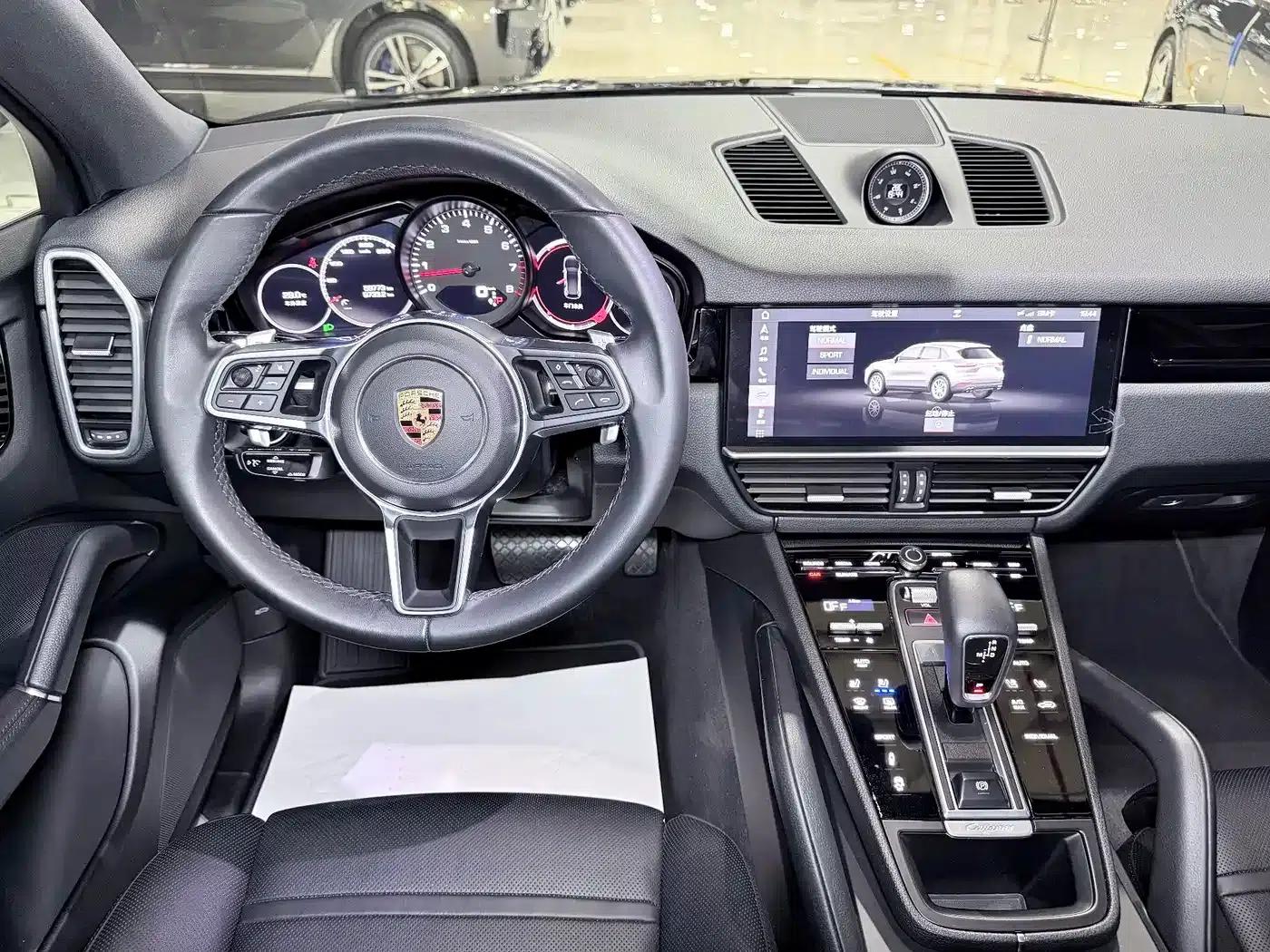 Cayenne 2019 Cayenne 3.0T — миниатюра 13