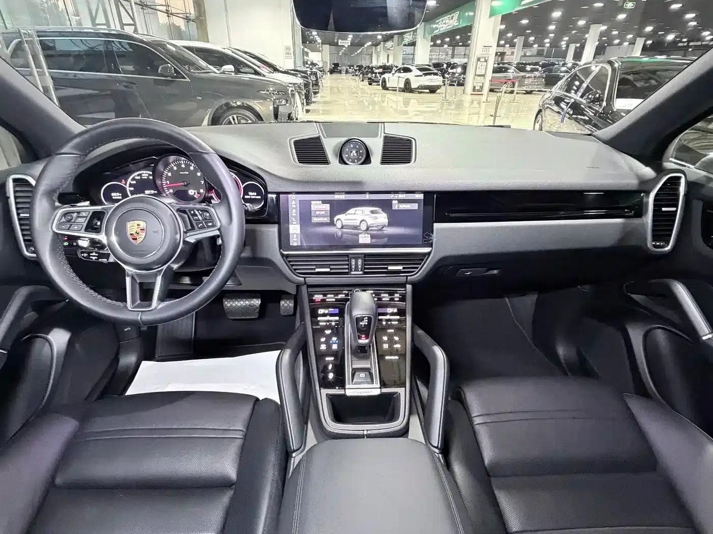 Cayenne 2019 Cayenne 3.0T — миниатюра 14