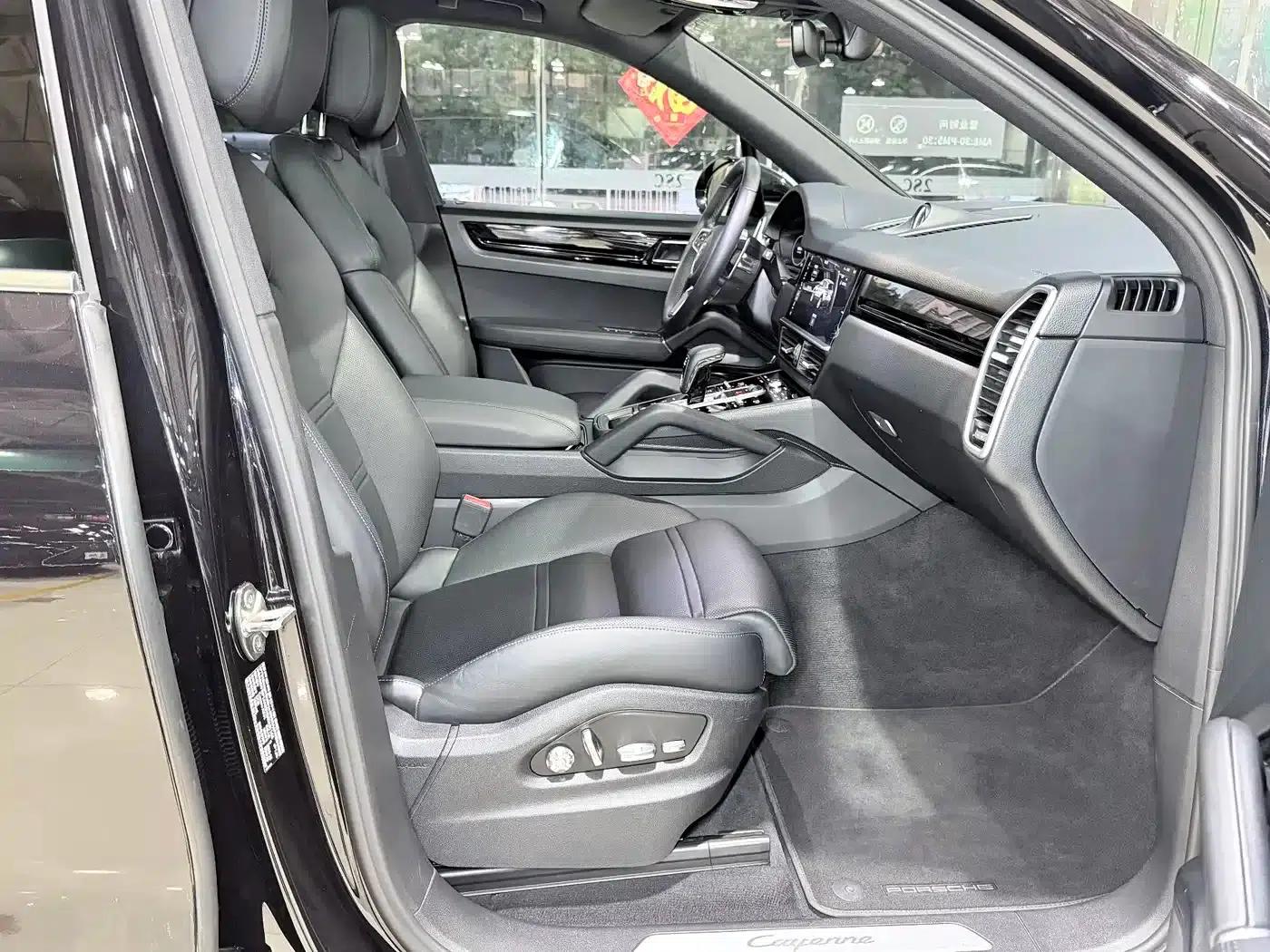 Cayenne 2019 Cayenne 3.0T — миниатюра 15